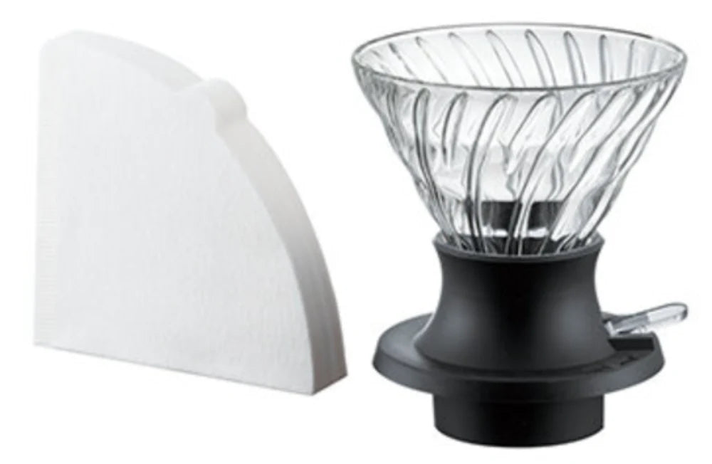 Hario V60-02 SWITCH Glass 200ml
