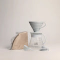 Hario V60-02 Ceramic Pour Over Kit